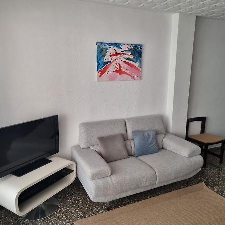 Apartamento Ruzafa Valencia Exterior foto