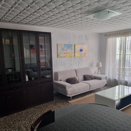 Apartamento Ruzafa Valencia Exterior foto