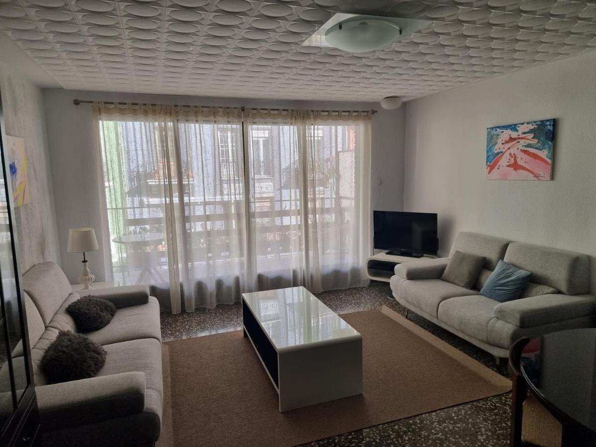 Apartamento Ruzafa Valencia Exterior foto