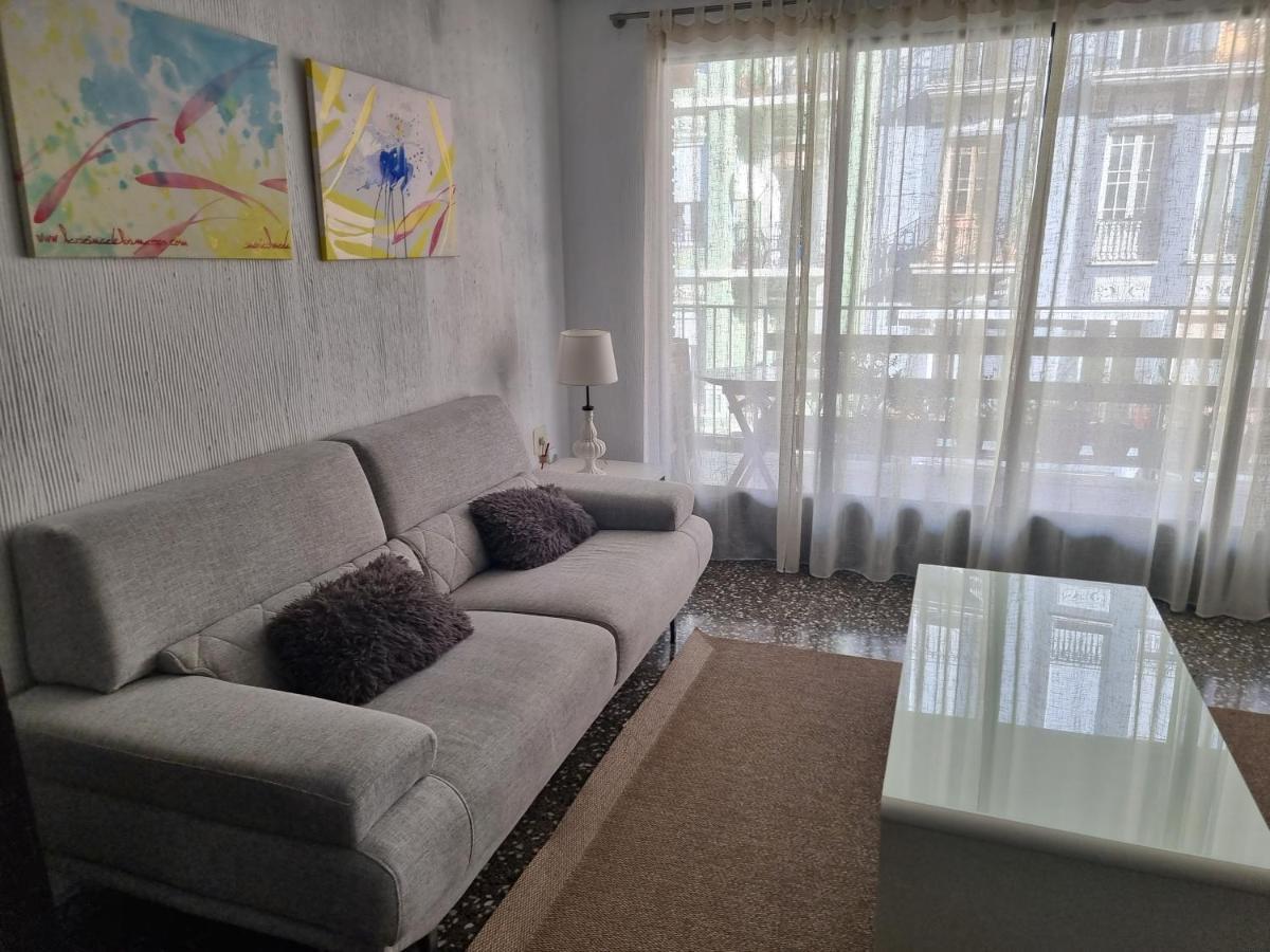 Apartamento Ruzafa Valencia Exterior foto