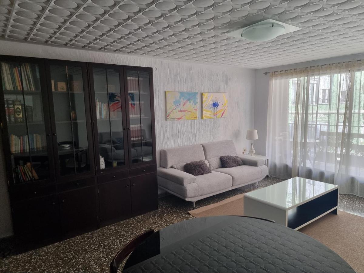 Apartamento Ruzafa Valencia Exterior foto