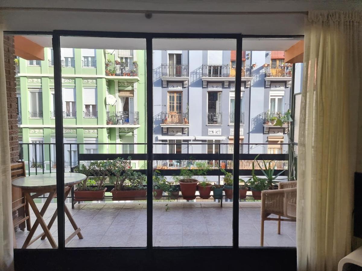 Apartamento Ruzafa Valencia Exterior foto