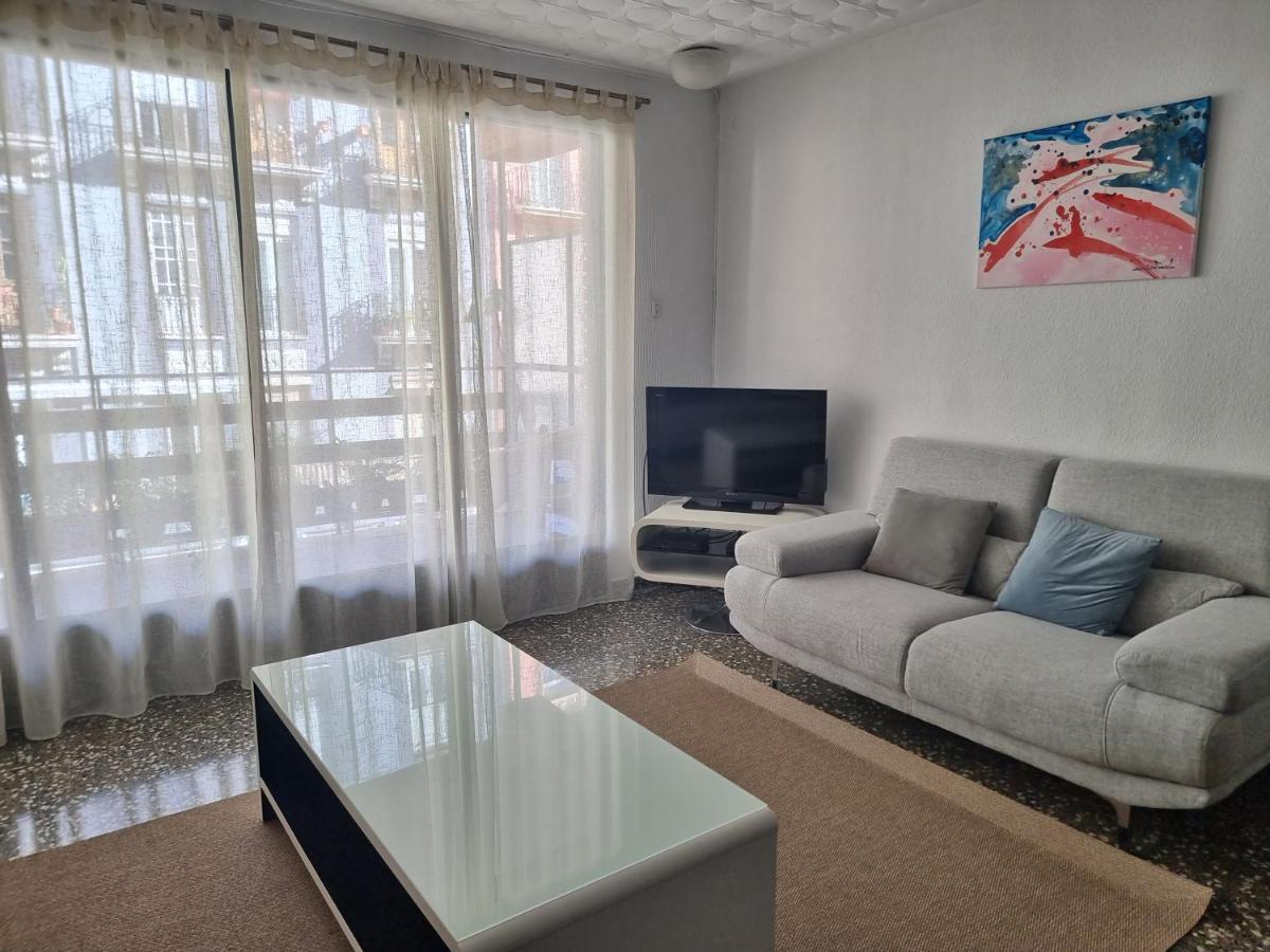 Apartamento Ruzafa Valencia Exterior foto