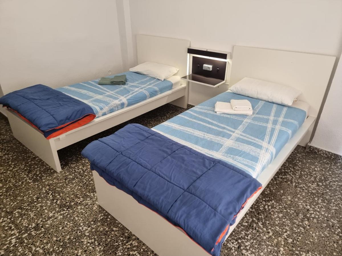 Apartamento Ruzafa Valencia Exterior foto