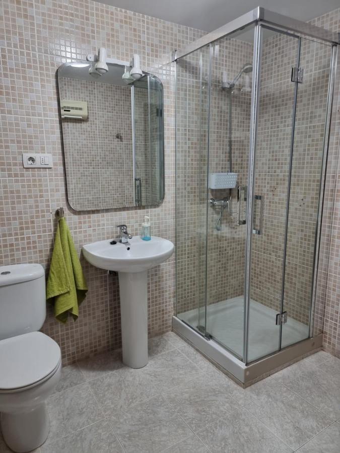 Apartamento Ruzafa Valencia Exterior foto
