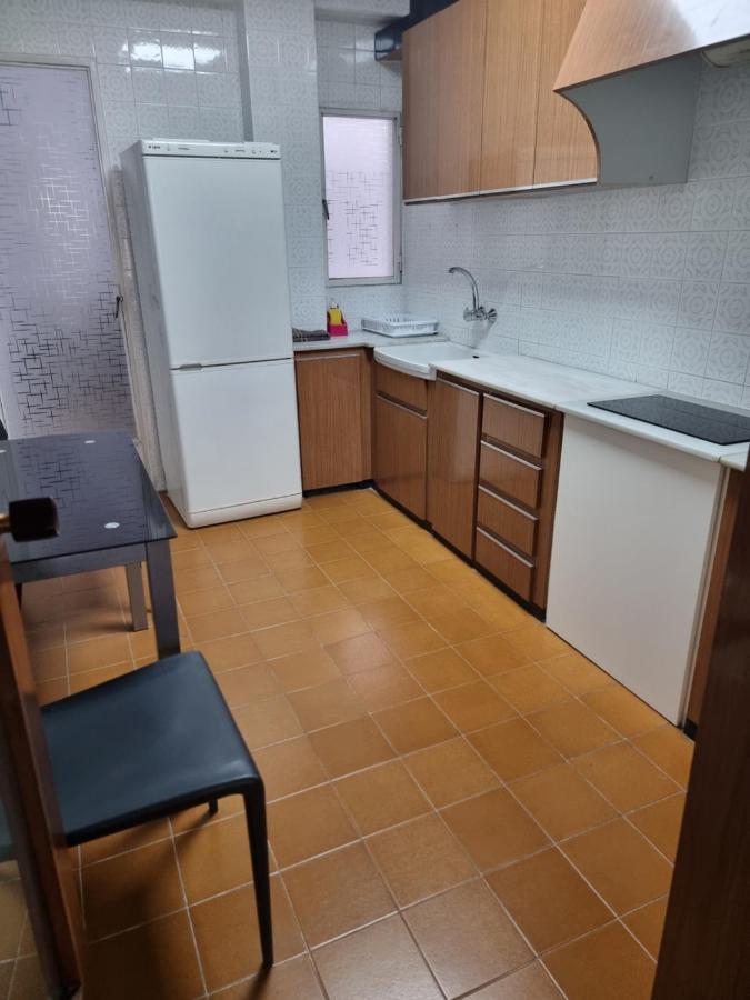 Apartamento Ruzafa Valencia Exterior foto