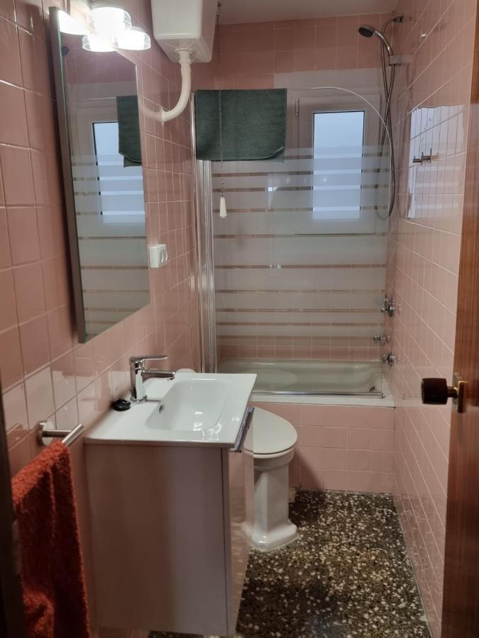 Apartamento Ruzafa Valencia Exterior foto