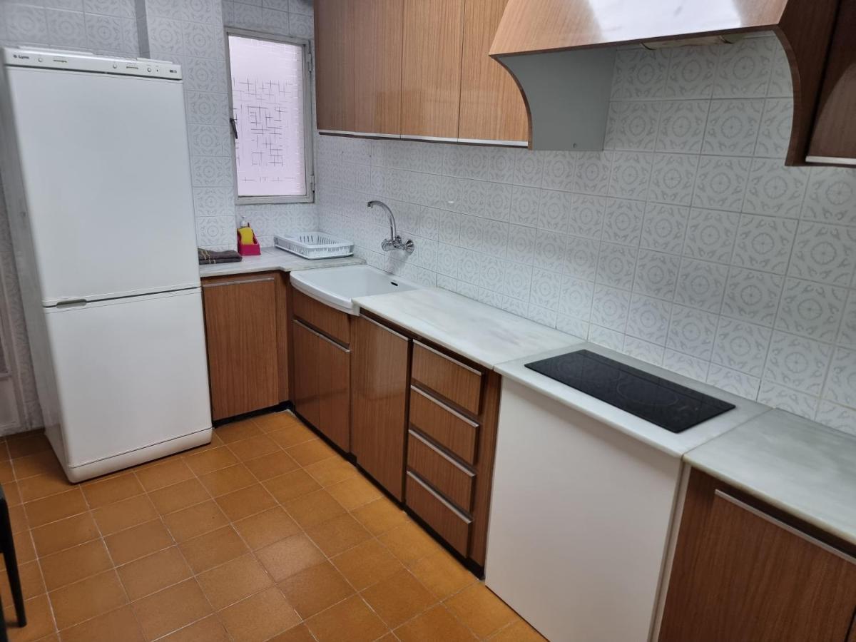 Apartamento Ruzafa Valencia Exterior foto