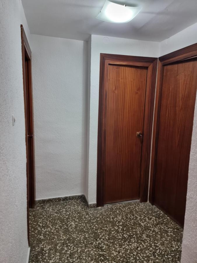 Apartamento Ruzafa Valencia Exterior foto