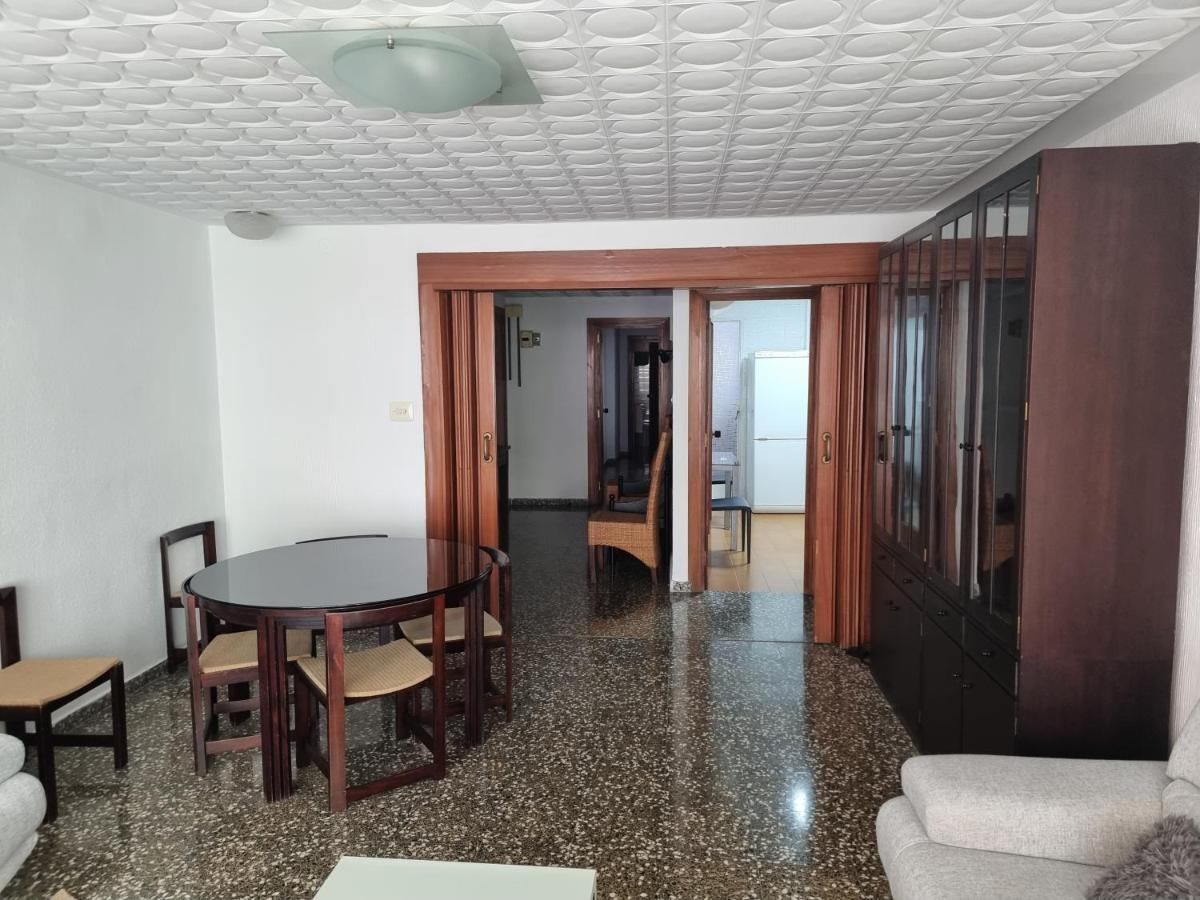Apartamento Ruzafa Valencia Exterior foto