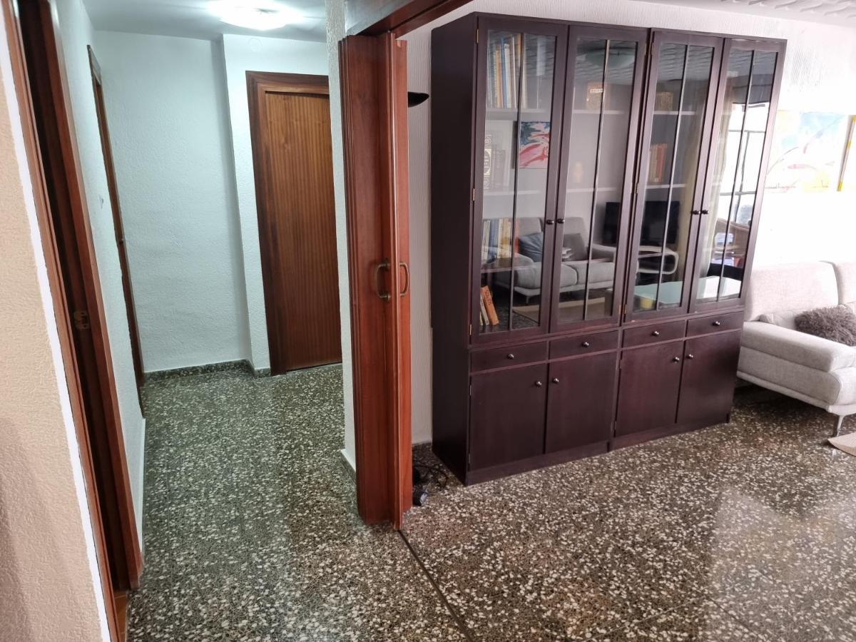 Apartamento Ruzafa Valencia Exterior foto