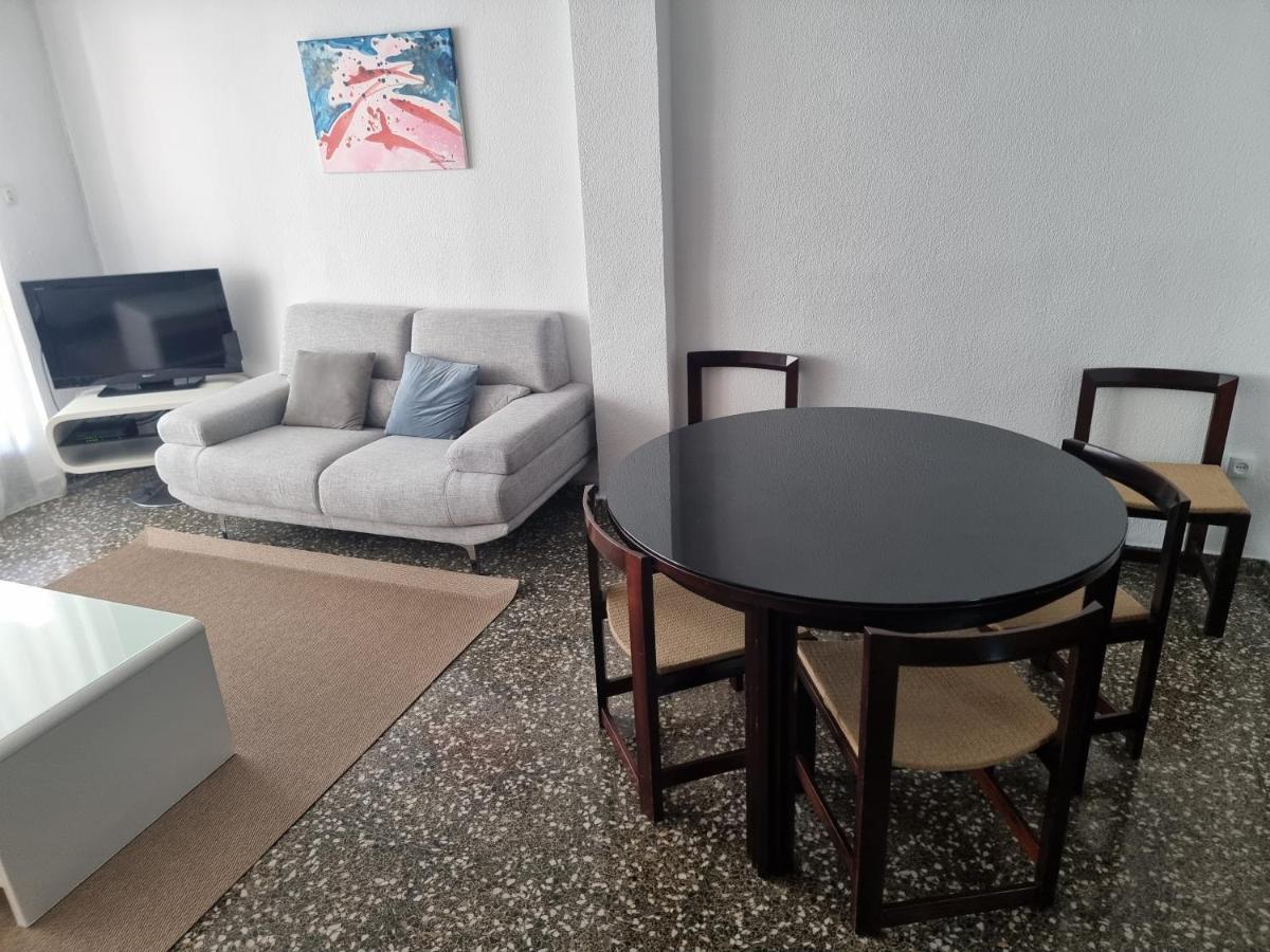 Apartamento Ruzafa Valencia Exterior foto